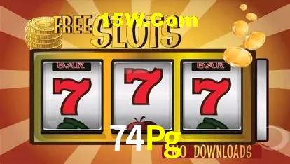 Casino Ao Vivo 74Pg