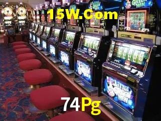 Jogos de Slot 74Pg