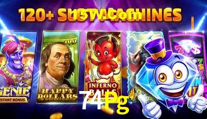 Tecnologia da Plataforma 74Pg
